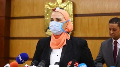 وزيرة التضامن في مجلس النواب: 23 جمعية أهلية شاركت في تنفيذ مبادرة حياة كريمة