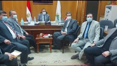 جامعة بنها تعلن التوسع في إنشاء مراكز الاختبارات الإلكترونية