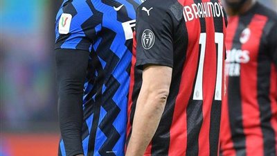 فرمان عاجل من الاتحاد الإيطالي بشأن واقعة لوكاكو وإبراهيموفيتش