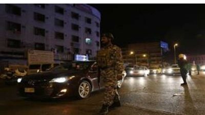 استهداف متجر في بغداد بعبوتين ناسفتين