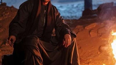 محمد رمضان يطرح النسر الأول لمسلسل 