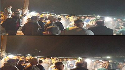 وسط غياب الفنانين.. تشييع جثمان المخرج الكبير محمد عبدالنبي إلى مثواه الأخير