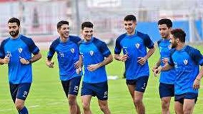 اختبار طبي لتحديد مشاركه لاعب الزمالك من مباراة أسوان