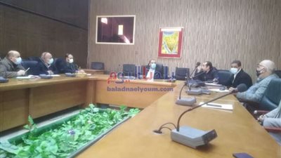 وضع خريطة بإمكانيات شمال سيناء المتاحة لمواجهة الأزمات والكوارث