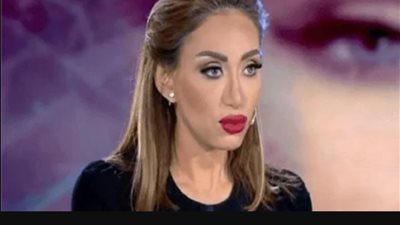 ريهام سعيد تعلن توقف برنامجها وتعتذر لأسرة ممدوح موافي وأحمد راتب