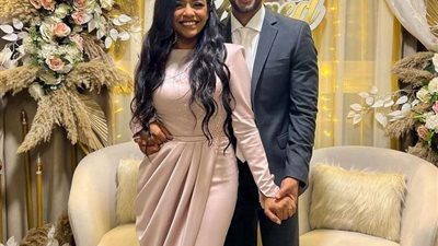 بعد تصدرها الترند.. معلومات عن خطيب الفنانة أسماء أبو اليزيد