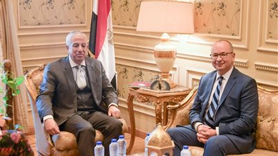 سفير كندا لـ خارجية النواب: مصر بلد الأمان..وراغبون في تعزيز التعاون