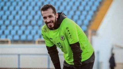 تعرف على حجم إصابة محمد فوزي بعد إصابته أمام الزمالك