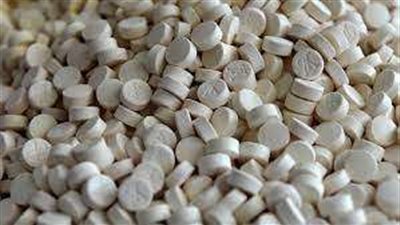 حبس المتهم بحيازة 13 ألف قرص كبتاجون المخدر بالمطرية