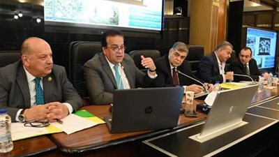 وزير الصحة: علاج الإدمان من الملفات الحيوية