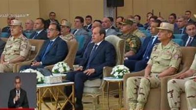 بدء فعاليات افتتاح موسم حصاد القمح بحضور الرئيس السيسي