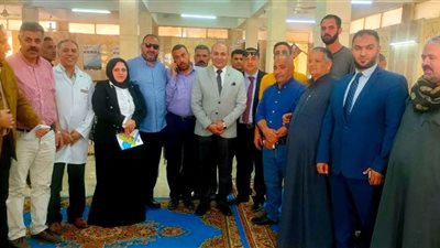 الطب البيطري بالشرقية يقيم ندوة تثقيفية