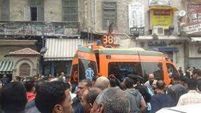 مصرع أب أثناء فض مشاجرة بين أولاده وشخصين آخرين