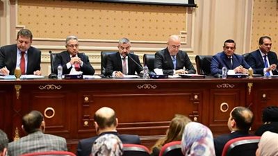 إسكان النواب توافق على مشروعي قانوني بشأن مياه الشرب والصرف