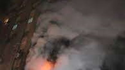 السيطرة على حريق نشب داخل شقة سكنية بالبدرشين