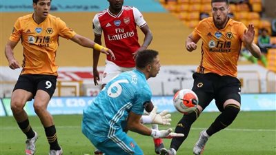 بث مباشر.. مباراة أرسنال وولفرهامبتون في الدوري الإنجليزي