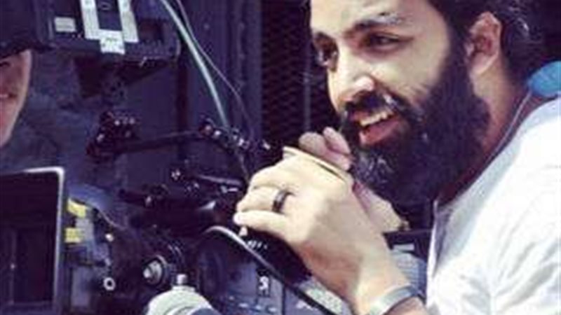 المخرج أحمد عبد الوهاب