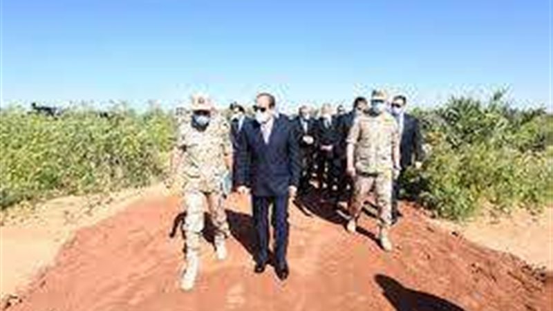 الرئيس السيسي