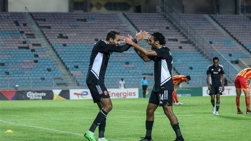 الأهلي والترجي