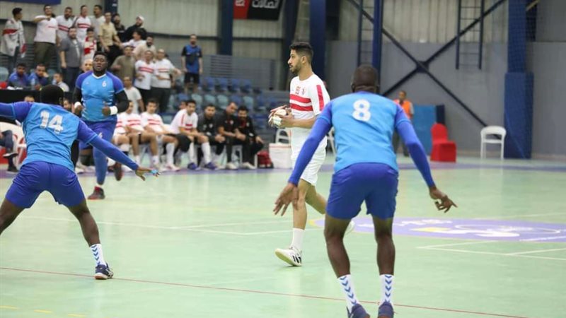 فريق الزمالك لكرة