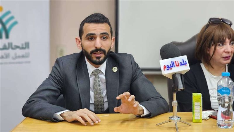 ندوة مجلس الشباب