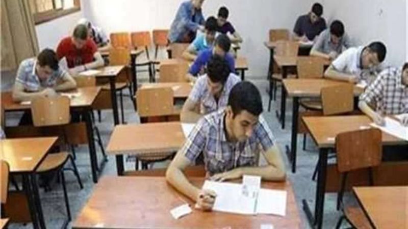 امتحانات الشهادة
