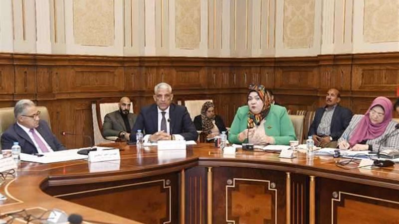 لجنة الإدارة المحلية