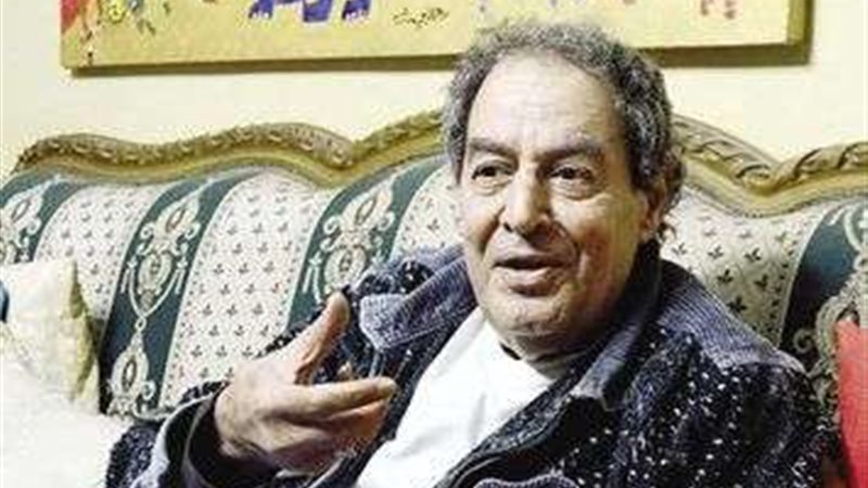 نجل الشاعر مجدي نجيب