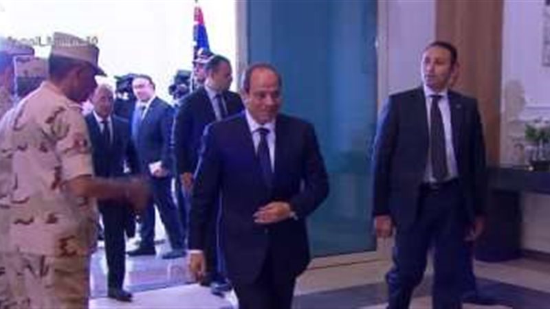الرئيس عبد الفتاح