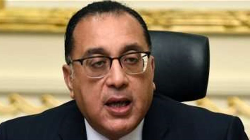 مصطفى مدبولي رئيس