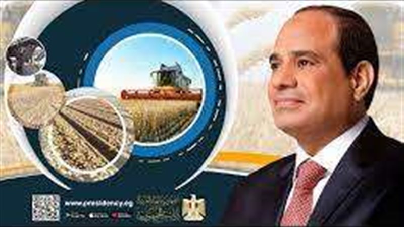 الرئيس السيسي