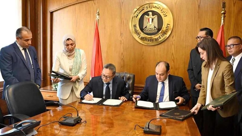أحمد سمير وزير التجارة