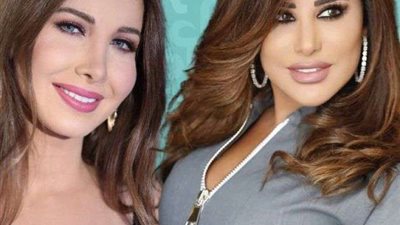 نجوى كرم تهنئ نانسي عجرم بمناسبة عيد ميلادها الـ 40