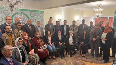 الاتحاد العربي للتطوير والتنمية يعقد اجتماعا موسعا مع أعضاء قطاع الإعلام