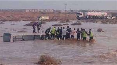 أمن سوهاج يكشف سر العثور على جثة مُسن بمياه النيل