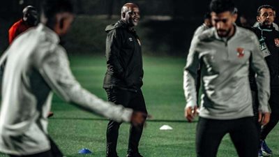 اليوم .. مؤتمر صحفي لموسيماني والشناوي بالدوحة قبل مواجهة الدحيل