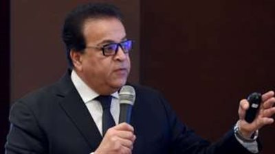 وزير الصحة يشدد على وضع خطة متكاملة لإقامة مراكز تميز  بجميع المحافظات