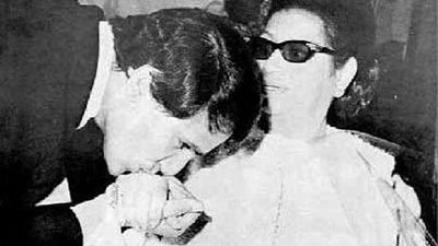 في ذكرى رحيل كوكب الشرق أم كلثوم.. قصة الخلاف الشهير مع عبد الحليم حافظ