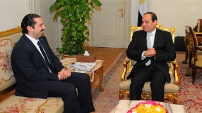 سعد الحريري يغادر بلاده متوجها إلى مصر