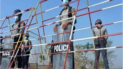 قرار أمريكى عاجل بشأن المساعدات لـ ميانمار بعد انقلاب الجيش