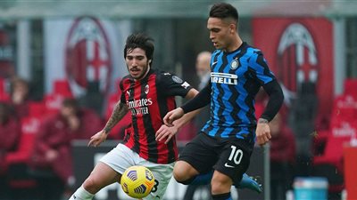 ميلان يواجه إنتر بذكريات 2003 في إياب نصف نهائي دوري أبطال أوروبا