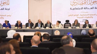 ممثل المصريين الأحرار: العدالة الاجتماعية أحد مقومات تعزيز الانتماء الوطني