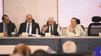 أحمد فتحي: وزارة التضامن أصبحت تستفاد من الشباب بالجامعات في برامجها