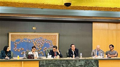 «الصحفيين» ترحب بالمشاركين بالدورة 56 للشباب الأفارقة