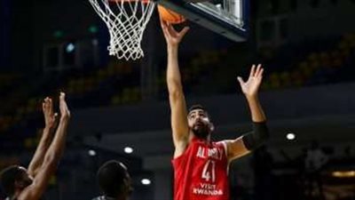 عاجل| الأهلي يهزم الاتحاد السكندري ويتوج بلقب دوري السوبر لكرة السلة