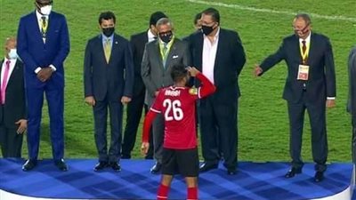 كهربا: كنت أهرب من المدرسة لمشاهدة الأهلي في مونديال الأندية