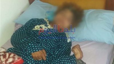 محافظ بني سويف يتابع توفير الرعاية لمسنة استغلت في أعمال التسول