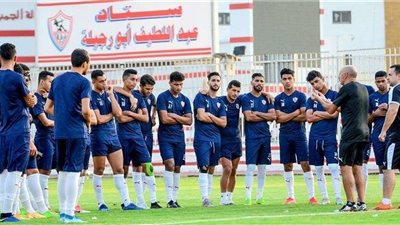 مران الزمالك.. باتشيكو يجهز صفقات الزمالك الجديدة للاتحاد السكندري