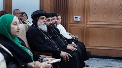 أمسية علمية للصحة النفسية ومكافحة الإدمان بالكاتدرائية المرقسية