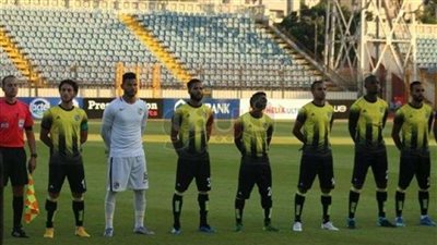 المقاولون العرب يهزم حرس الحدود بهدفين نظيفين بالدوري المصري